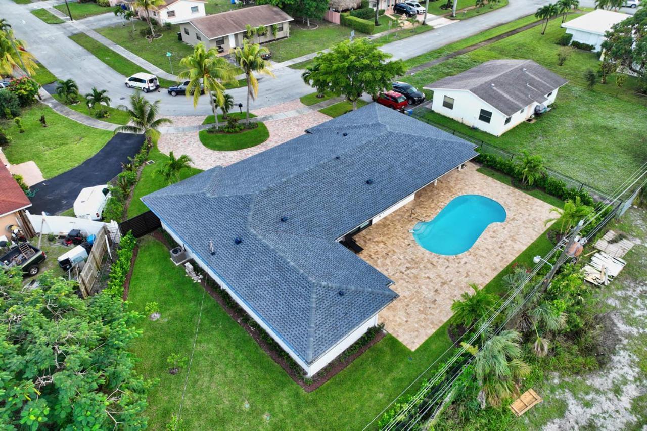 Sandals Beach Cottage Fort Lauderdale Buitenkant foto