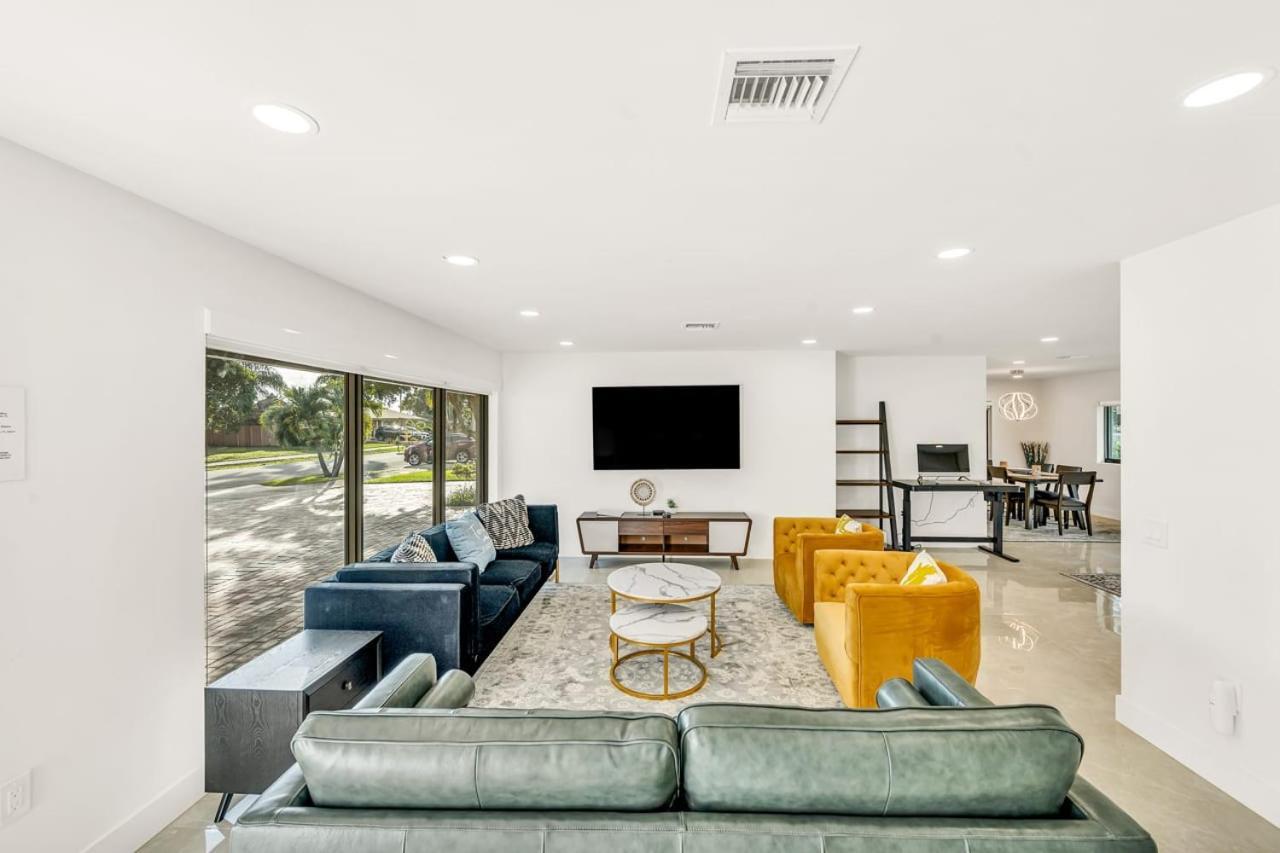 Sandals Beach Cottage Fort Lauderdale Buitenkant foto