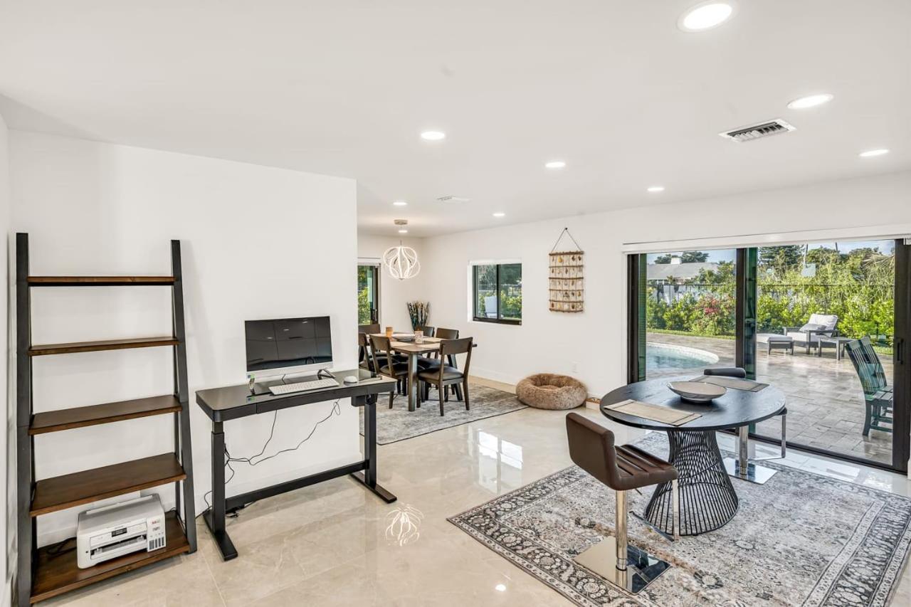 Sandals Beach Cottage Fort Lauderdale Buitenkant foto