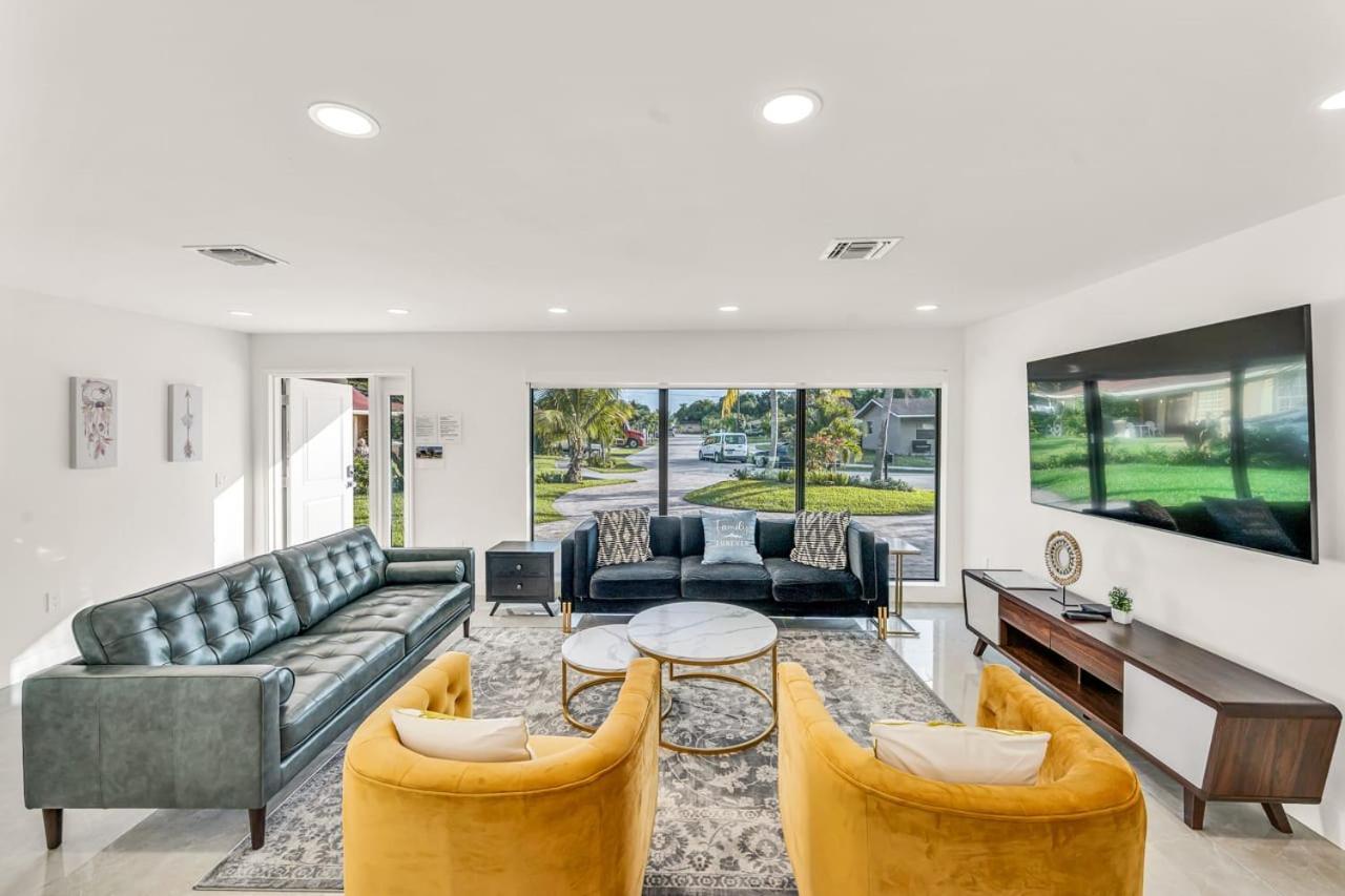 Sandals Beach Cottage Fort Lauderdale Buitenkant foto