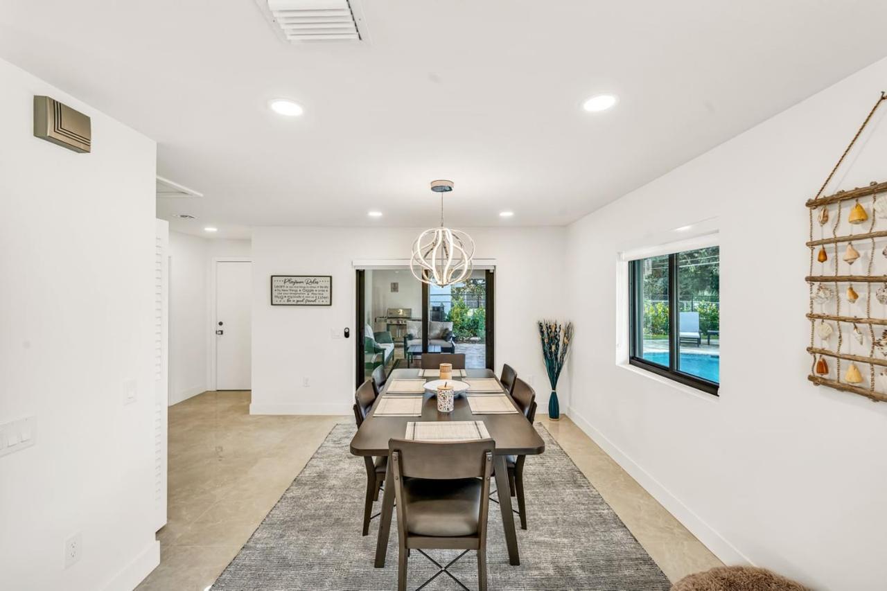 Sandals Beach Cottage Fort Lauderdale Buitenkant foto