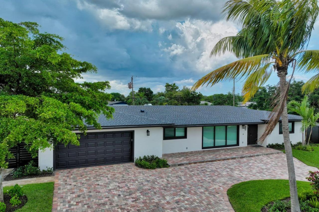 Sandals Beach Cottage Fort Lauderdale Buitenkant foto