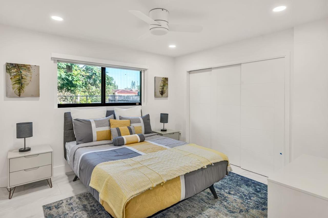 Sandals Beach Cottage Fort Lauderdale Buitenkant foto
