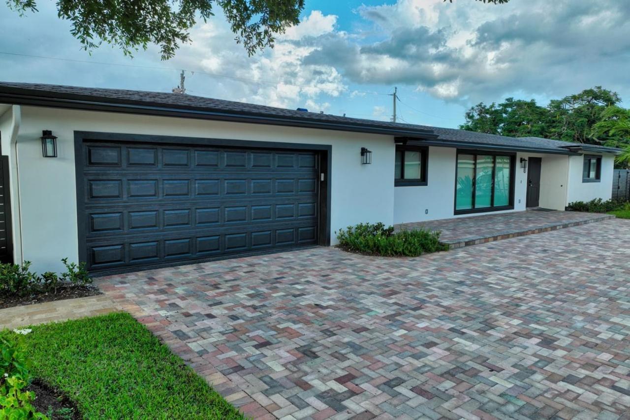 Sandals Beach Cottage Fort Lauderdale Buitenkant foto