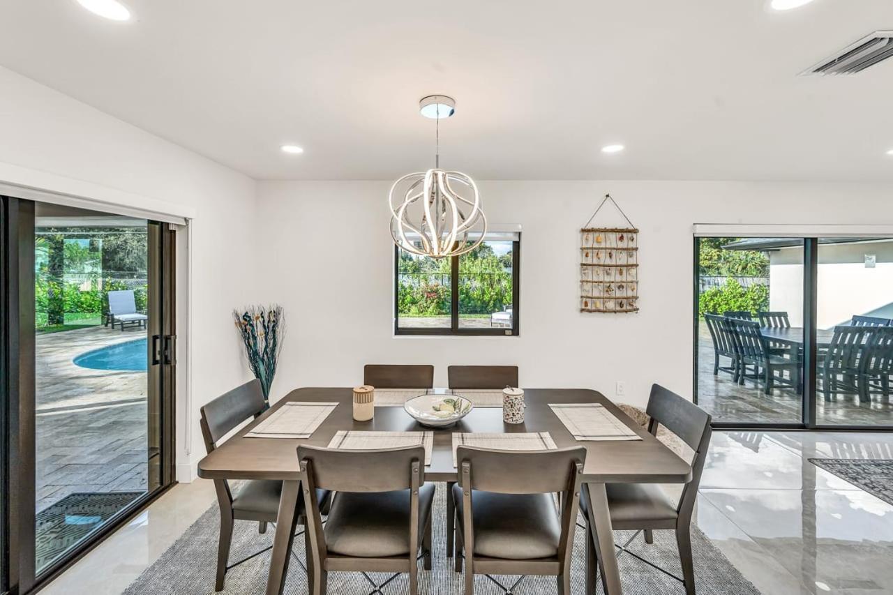 Sandals Beach Cottage Fort Lauderdale Buitenkant foto
