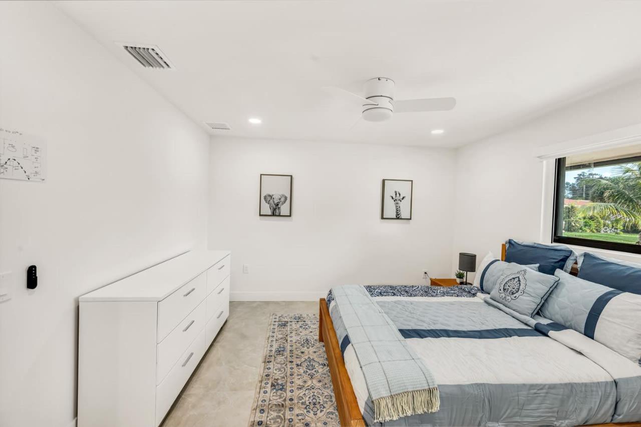 Sandals Beach Cottage Fort Lauderdale Buitenkant foto