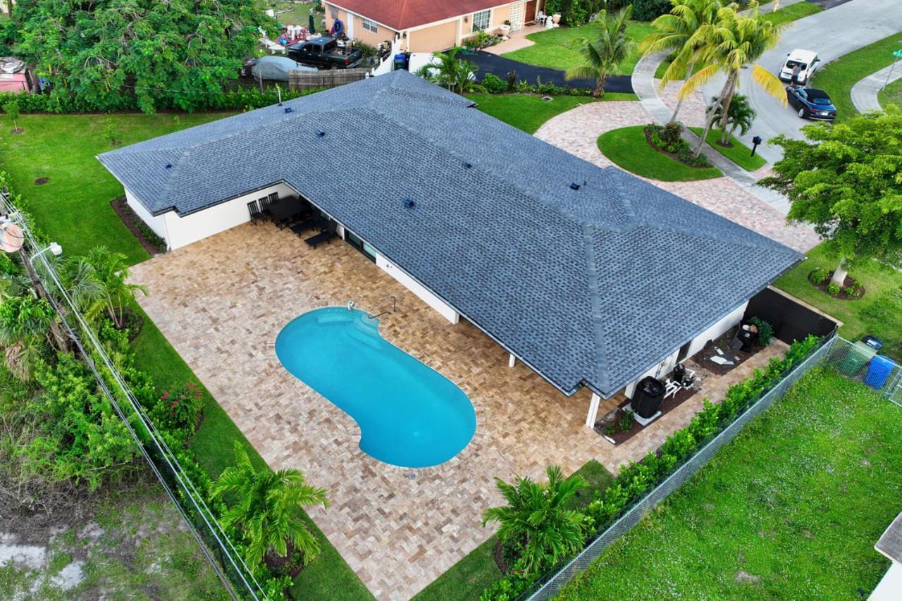 Sandals Beach Cottage Fort Lauderdale Buitenkant foto
