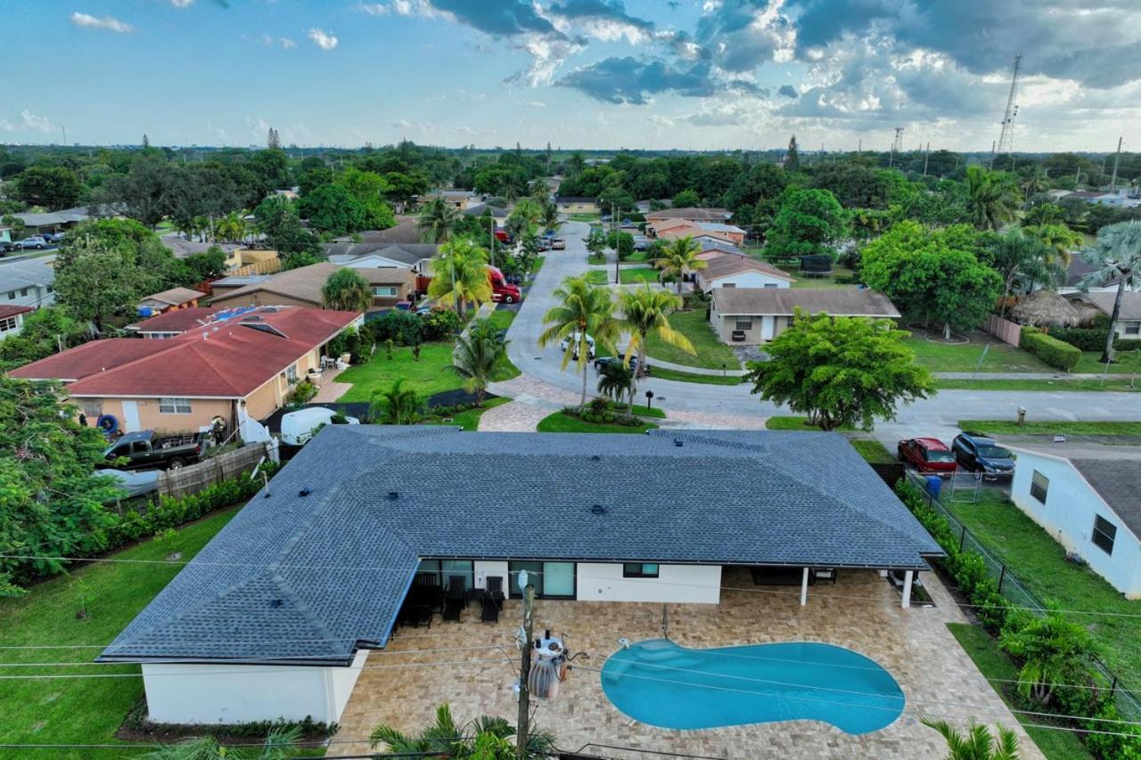 Sandals Beach Cottage Fort Lauderdale Buitenkant foto