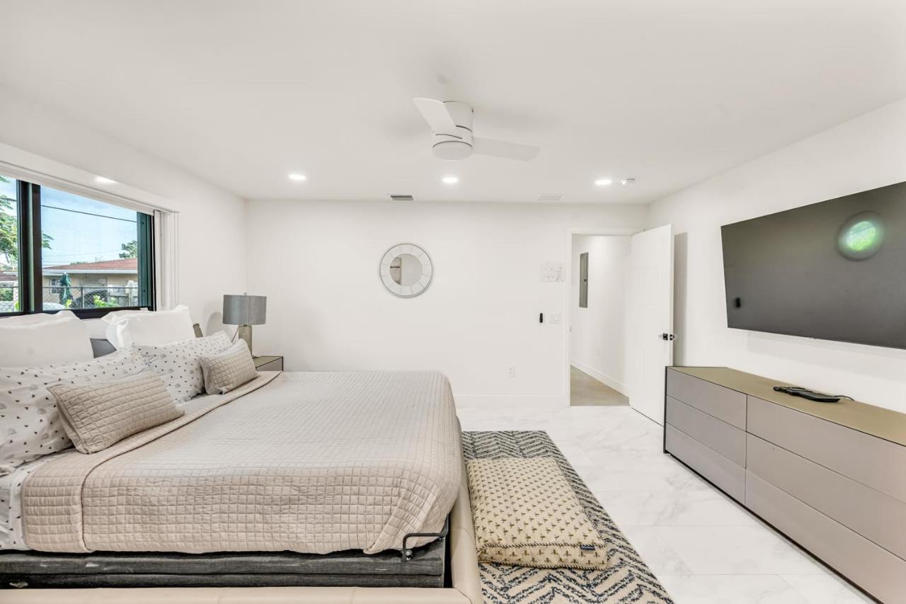 Sandals Beach Cottage Fort Lauderdale Buitenkant foto