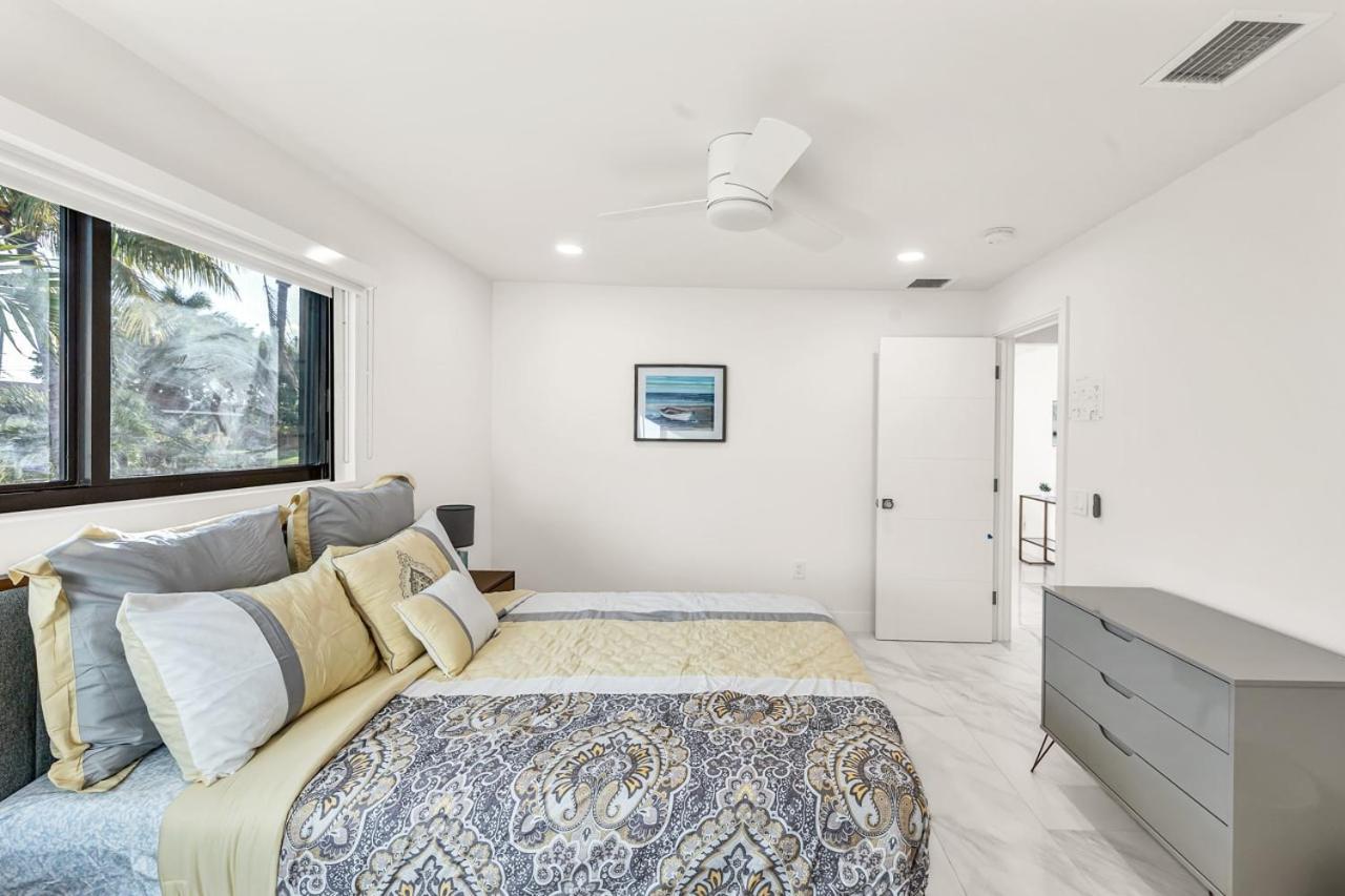 Sandals Beach Cottage Fort Lauderdale Buitenkant foto