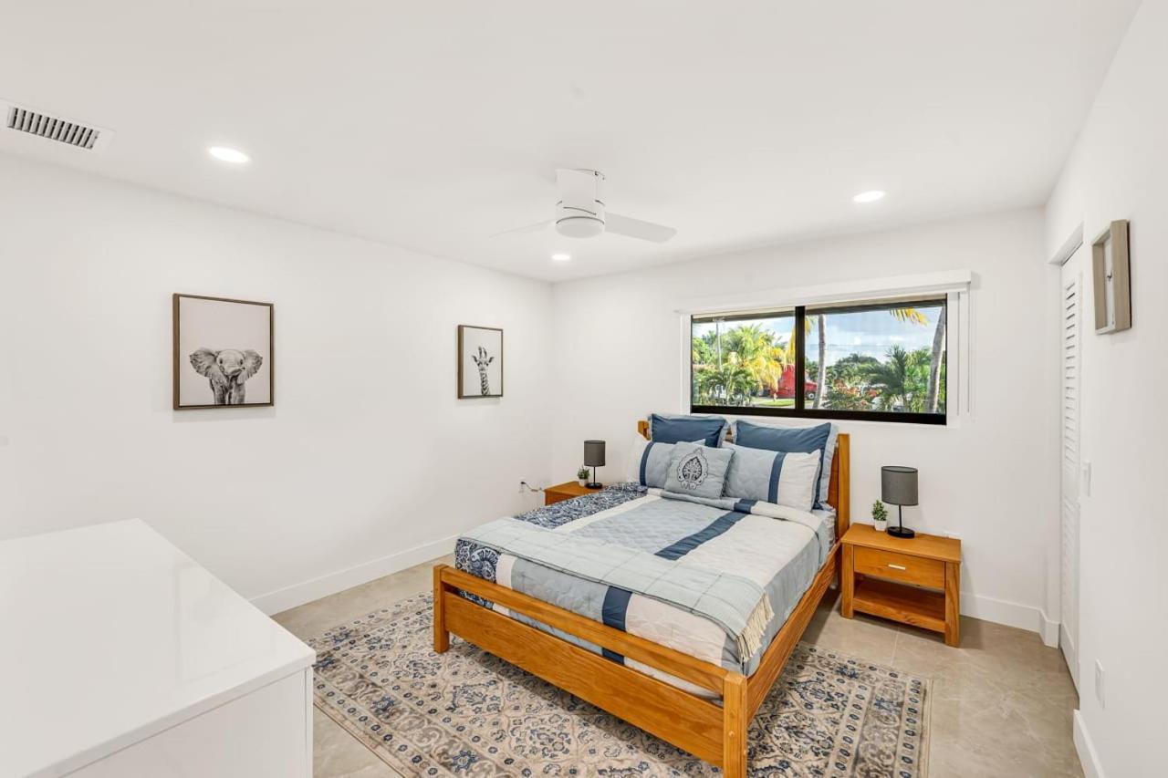 Sandals Beach Cottage Fort Lauderdale Buitenkant foto