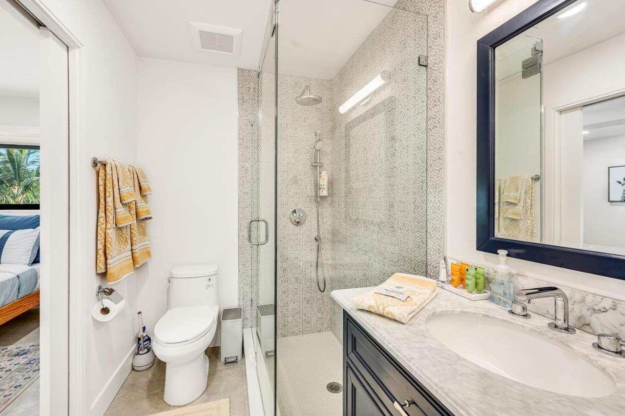 Sandals Beach Cottage Fort Lauderdale Buitenkant foto