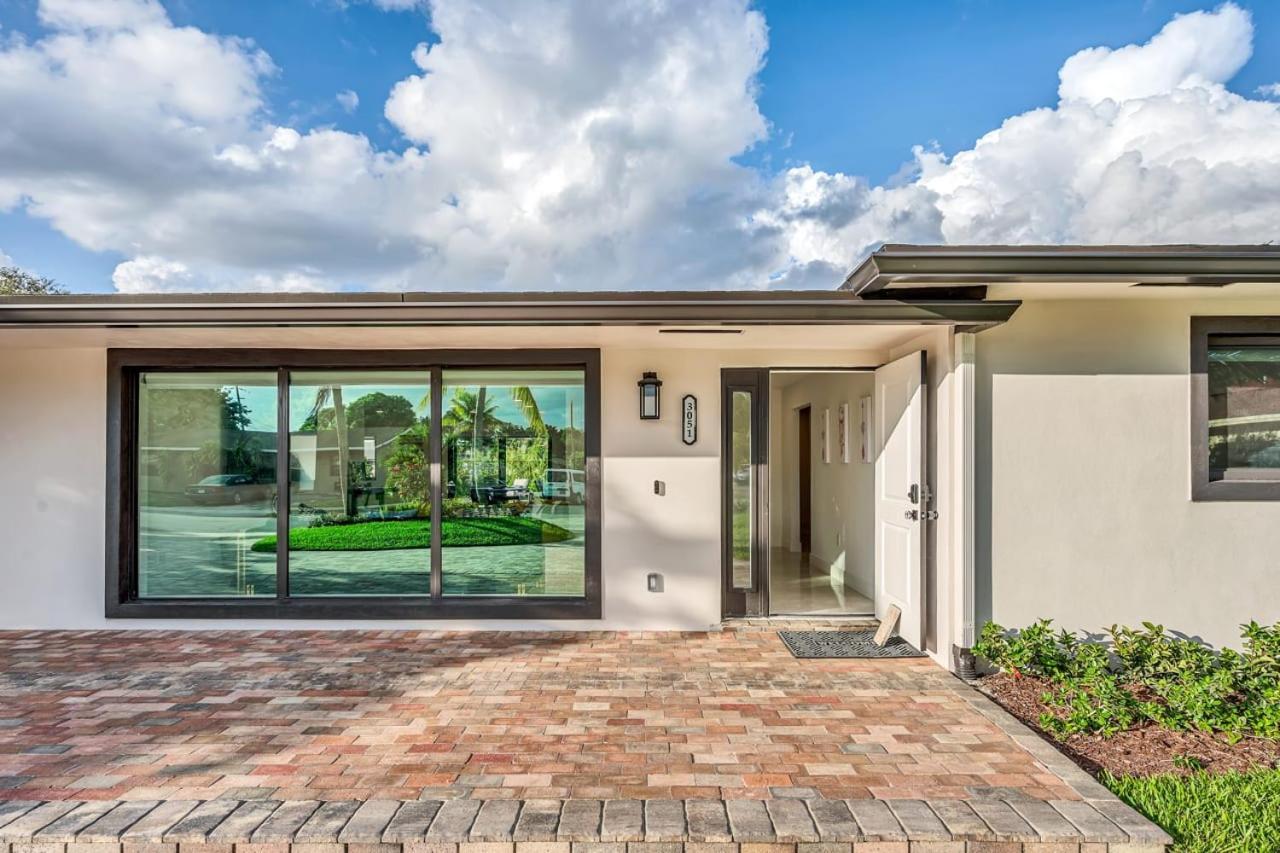 Sandals Beach Cottage Fort Lauderdale Buitenkant foto